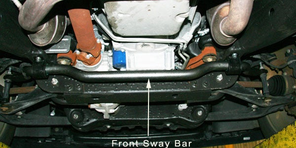 Hellwig Sway Bar